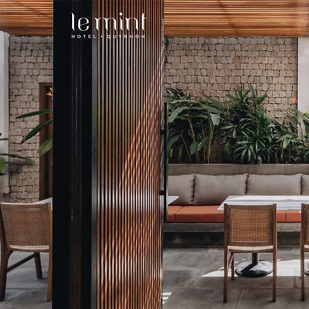 Le Mint Hotel Quy Nhon Dış mekan fotoğraf