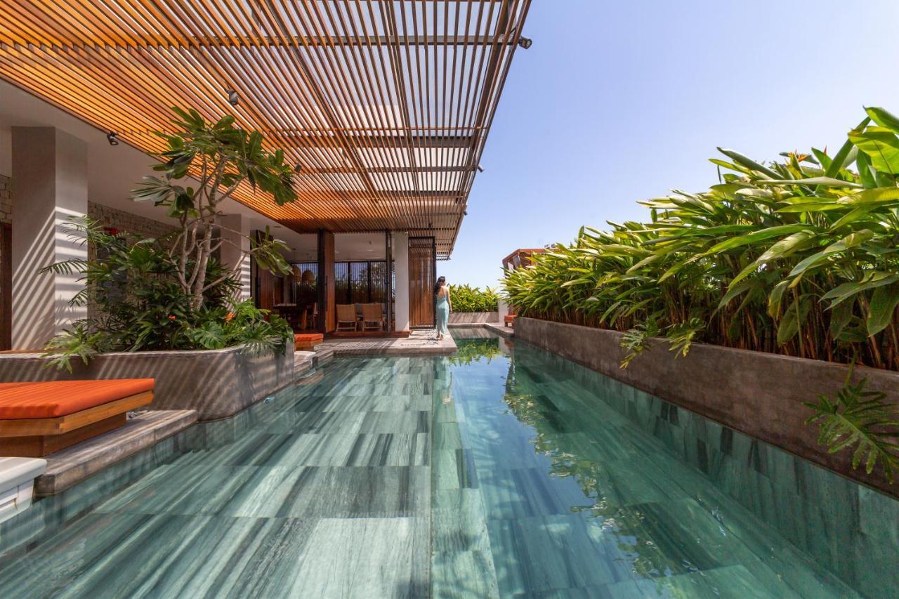 Le Mint Hotel Quy Nhon Dış mekan fotoğraf