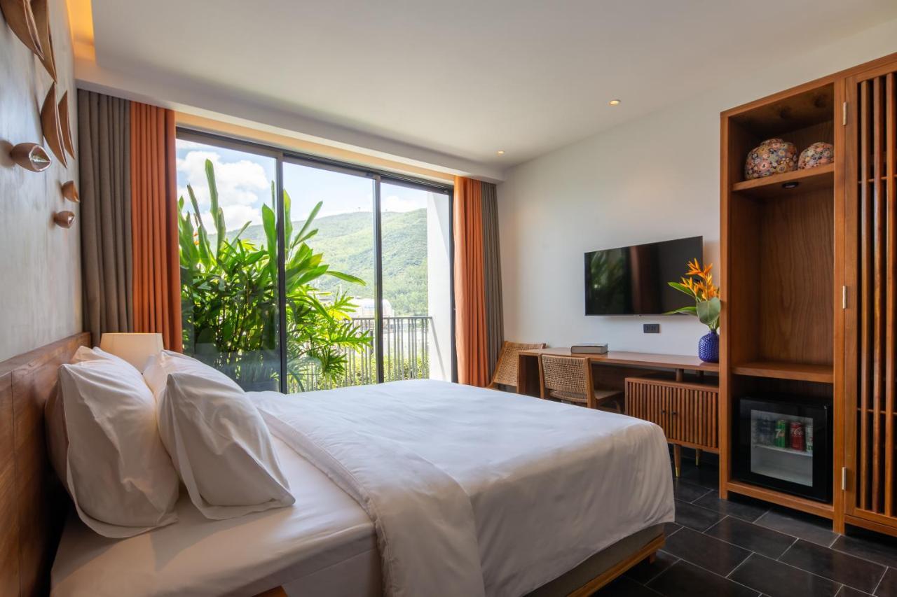 Le Mint Hotel Quy Nhon Dış mekan fotoğraf