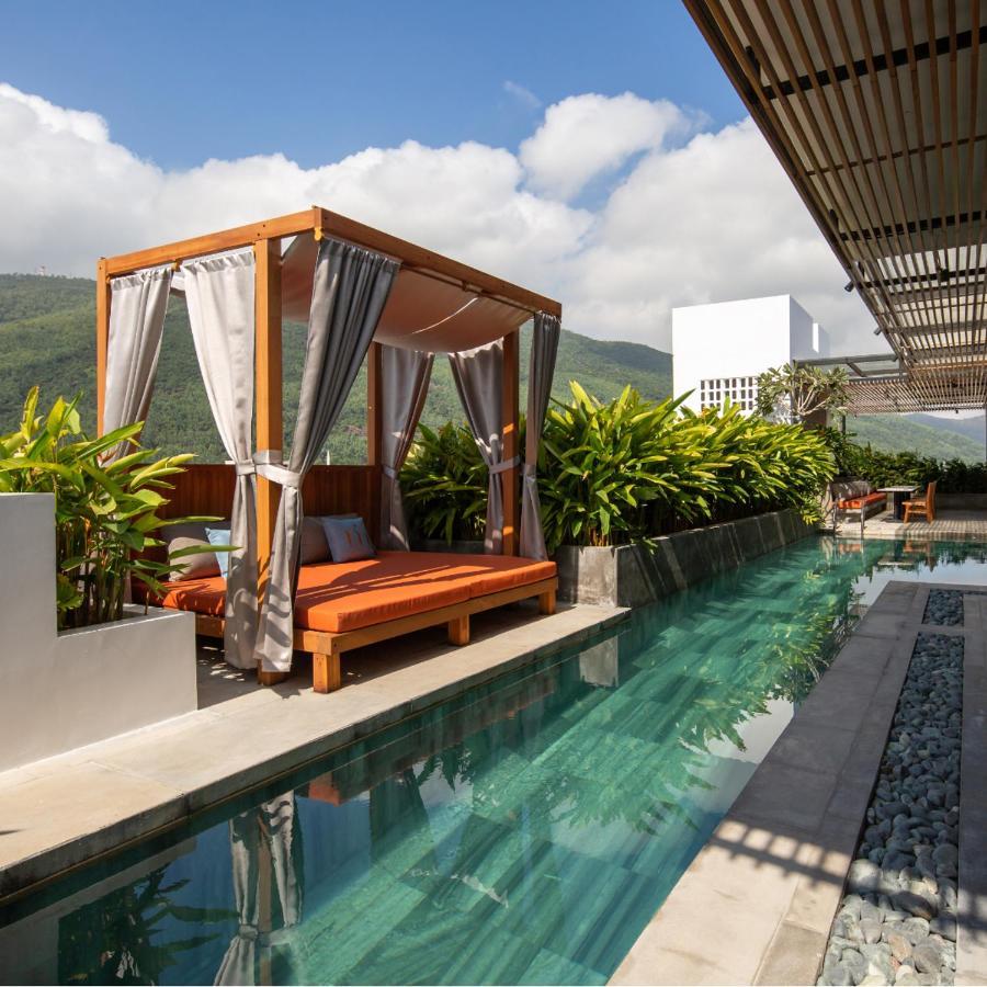 Le Mint Hotel Quy Nhon Dış mekan fotoğraf