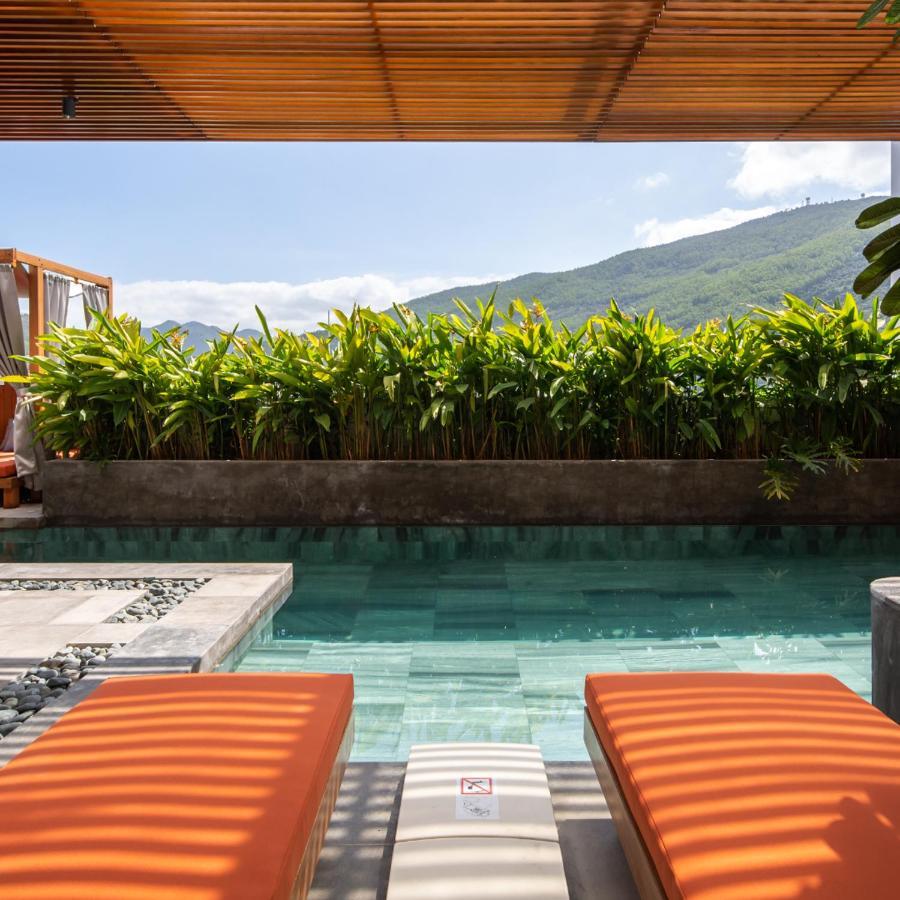 Le Mint Hotel Quy Nhon Dış mekan fotoğraf