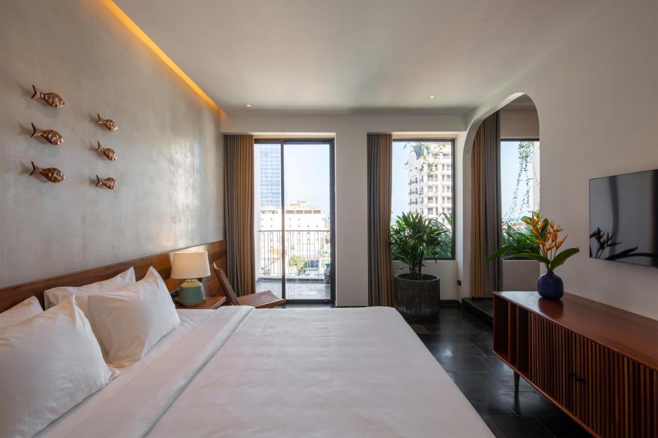 Le Mint Hotel Quy Nhon Dış mekan fotoğraf