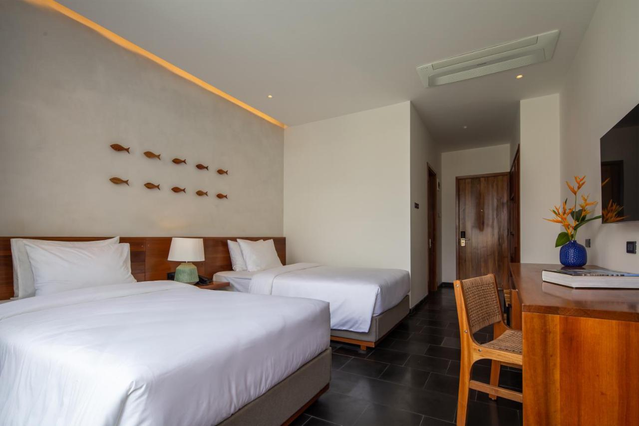 Le Mint Hotel Quy Nhon Dış mekan fotoğraf
