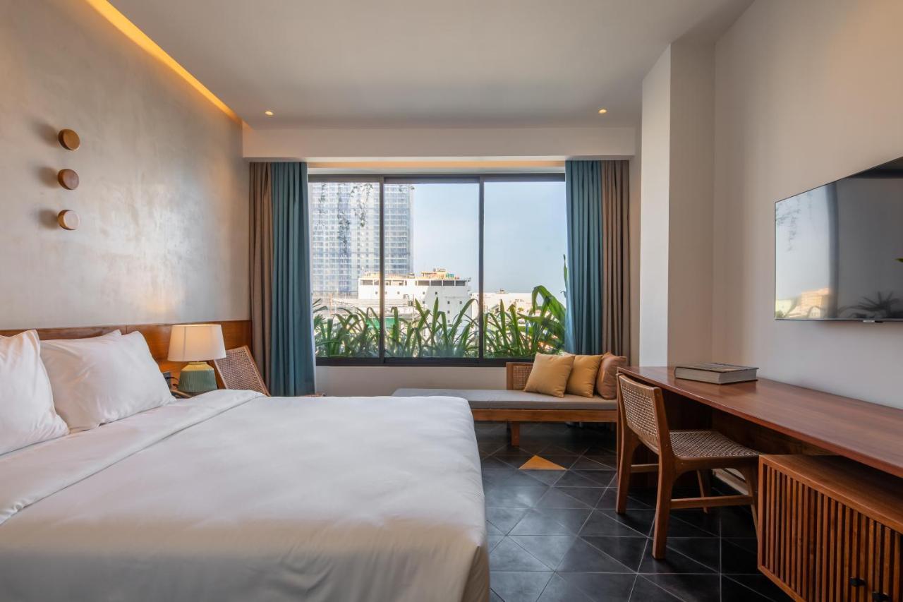 Le Mint Hotel Quy Nhon Dış mekan fotoğraf