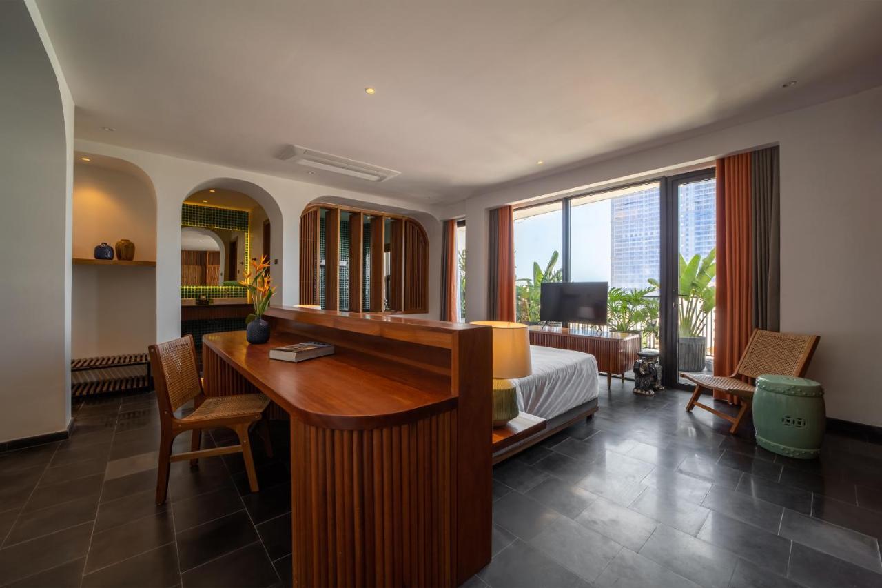 Le Mint Hotel Quy Nhon Dış mekan fotoğraf