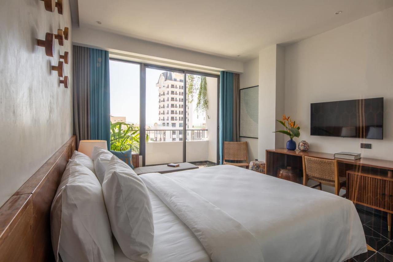 Le Mint Hotel Quy Nhon Dış mekan fotoğraf