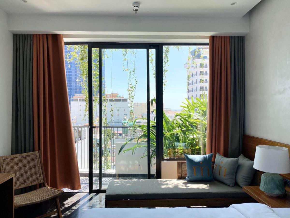 Le Mint Hotel Quy Nhon Dış mekan fotoğraf