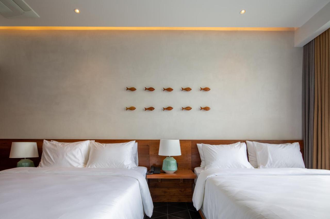 Le Mint Hotel Quy Nhon Dış mekan fotoğraf
