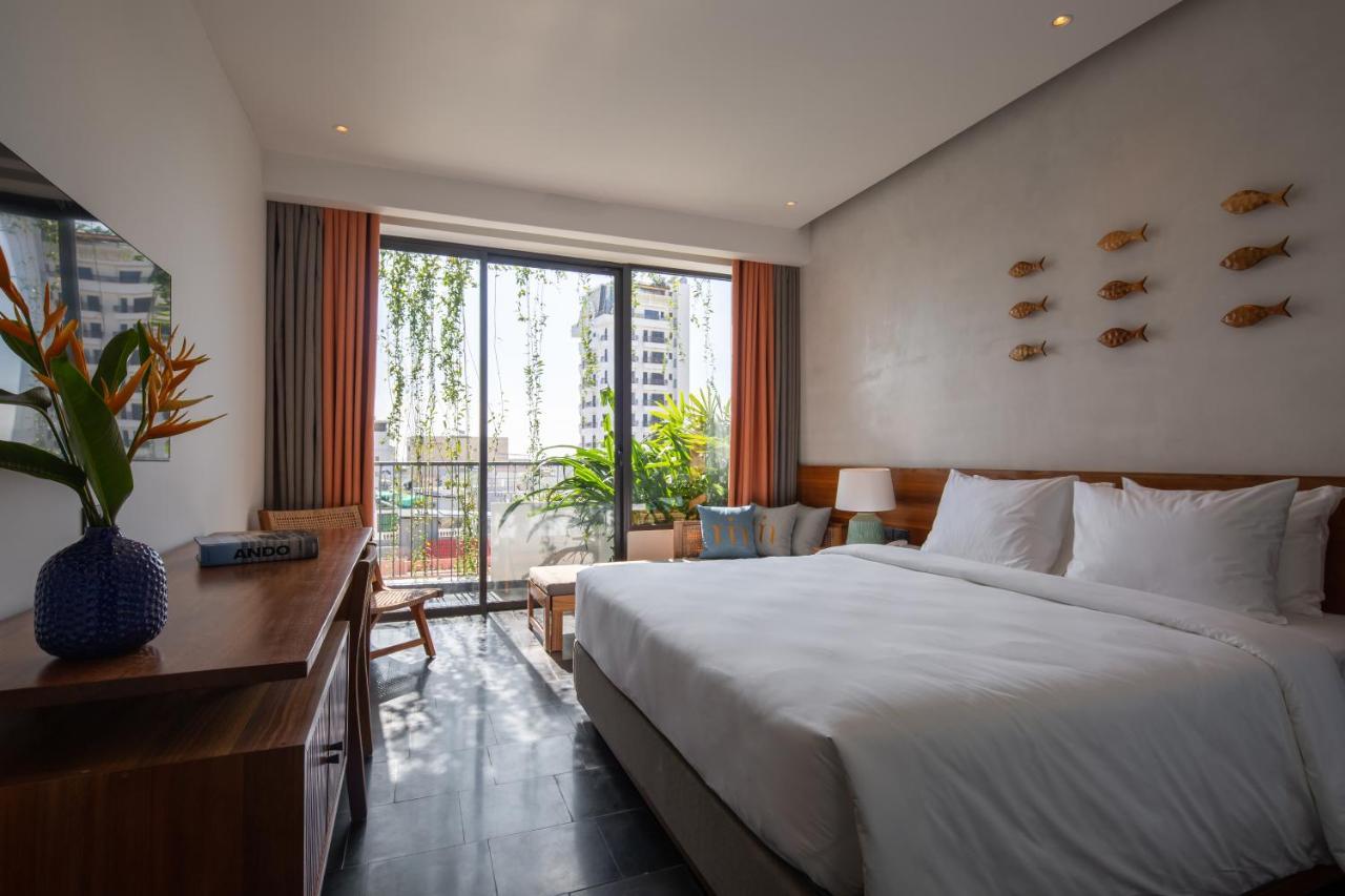 Le Mint Hotel Quy Nhon Dış mekan fotoğraf