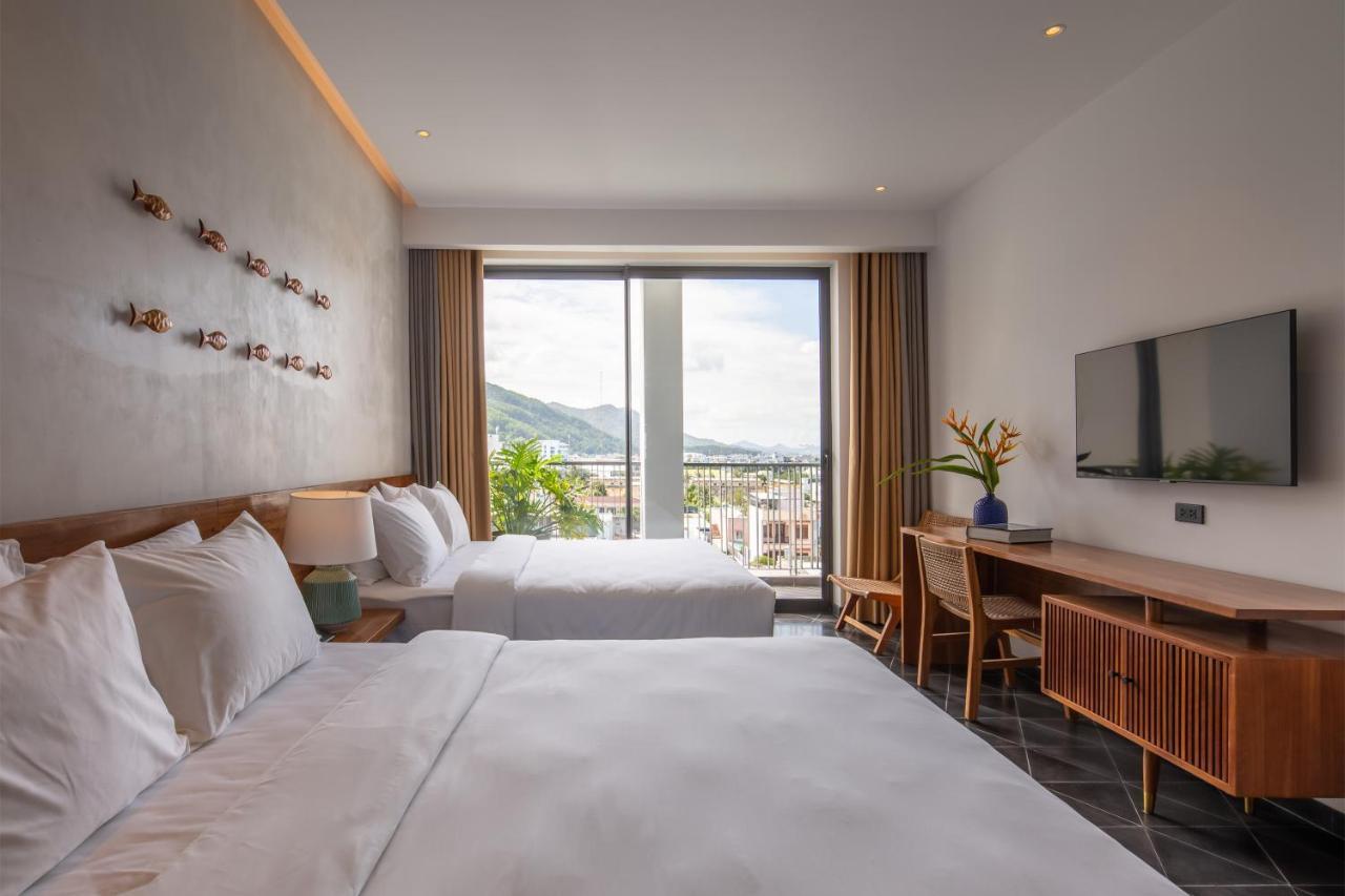 Le Mint Hotel Quy Nhon Dış mekan fotoğraf