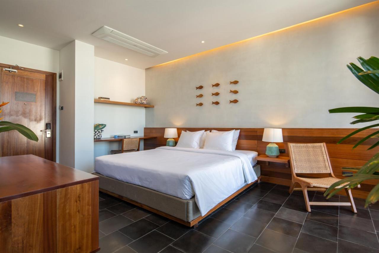 Le Mint Hotel Quy Nhon Dış mekan fotoğraf