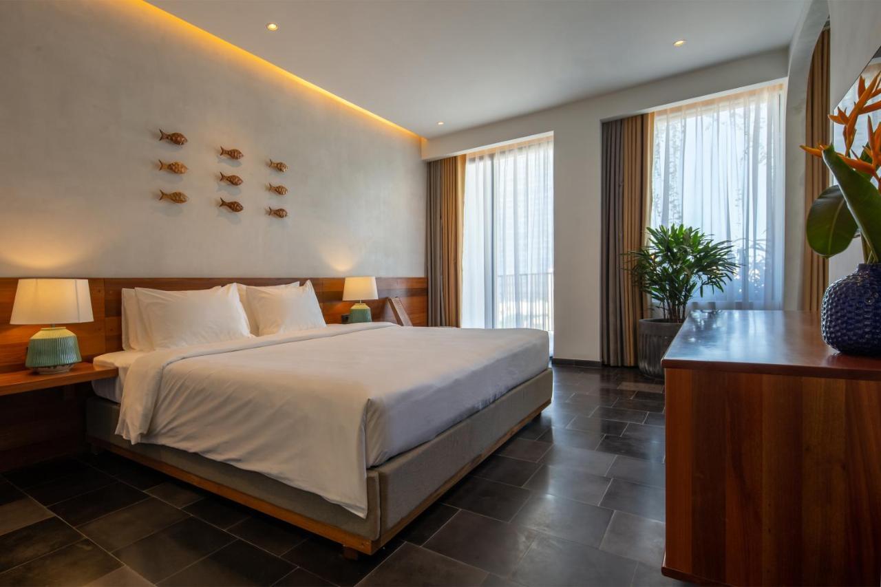 Le Mint Hotel Quy Nhon Dış mekan fotoğraf