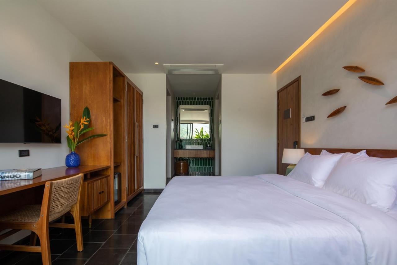 Le Mint Hotel Quy Nhon Dış mekan fotoğraf