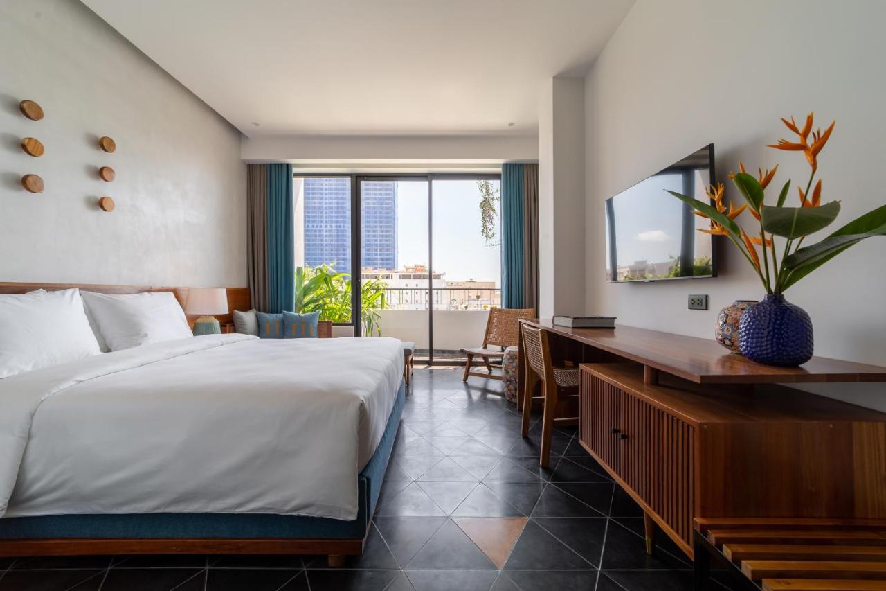 Le Mint Hotel Quy Nhon Dış mekan fotoğraf