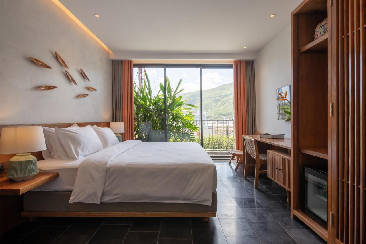 Le Mint Hotel Quy Nhon Dış mekan fotoğraf
