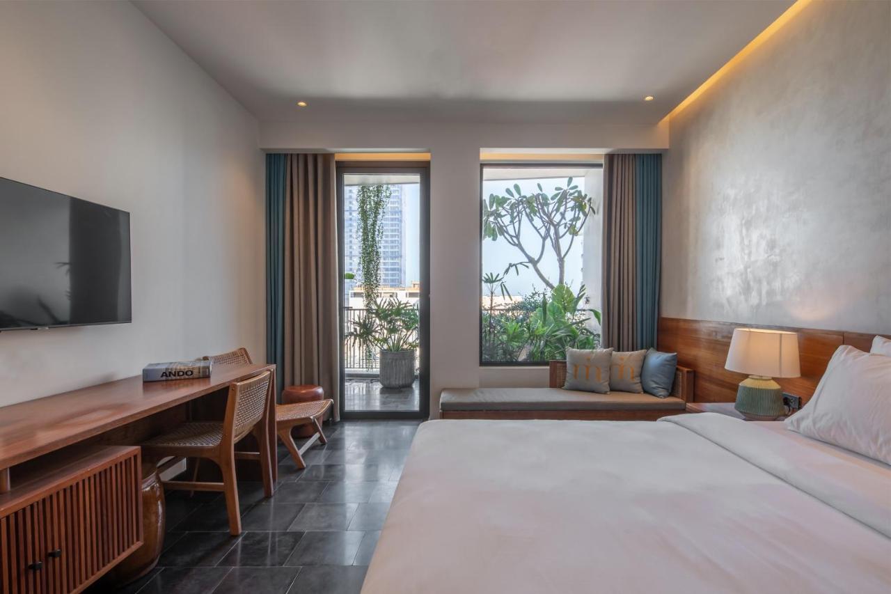Le Mint Hotel Quy Nhon Dış mekan fotoğraf