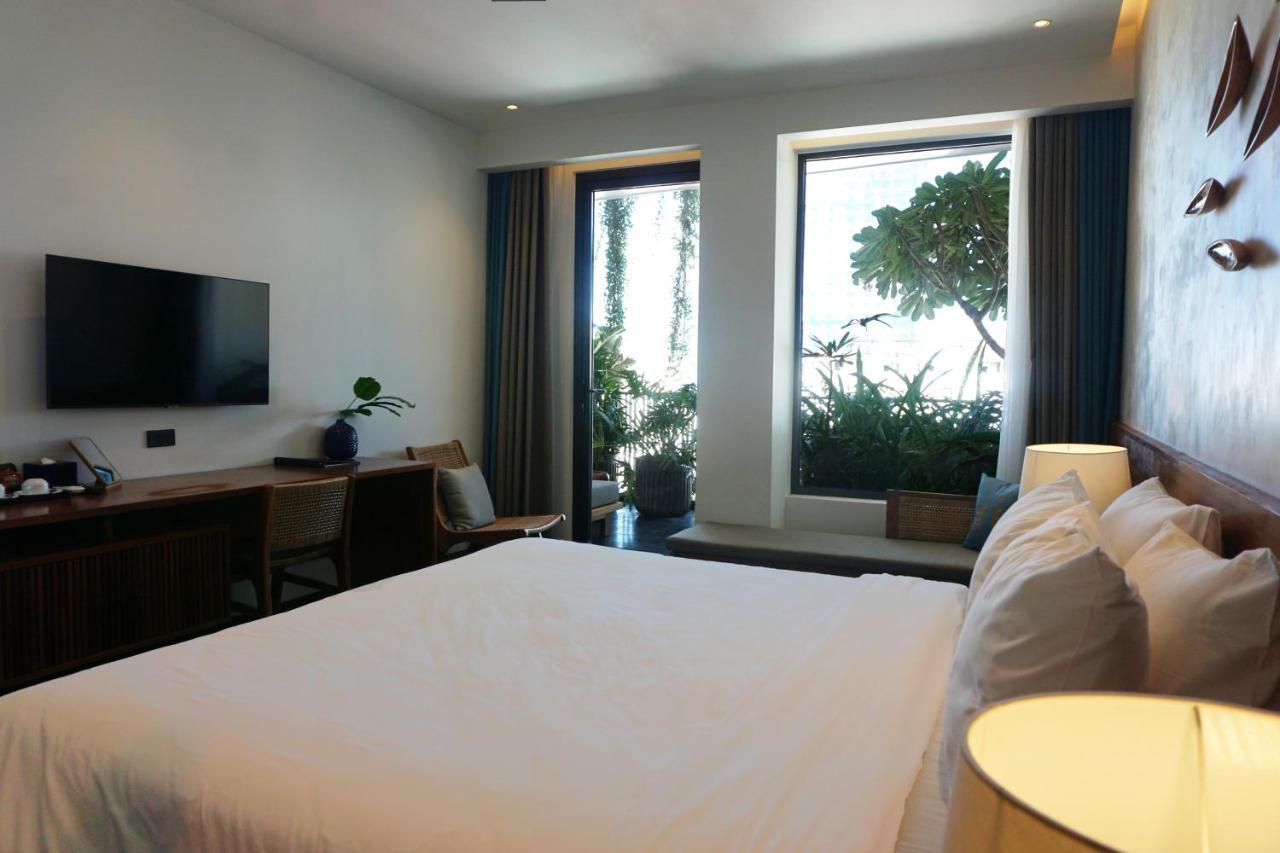 Le Mint Hotel Quy Nhon Dış mekan fotoğraf