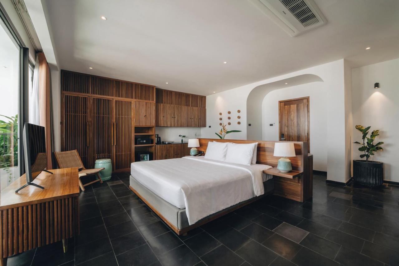 Le Mint Hotel Quy Nhon Dış mekan fotoğraf