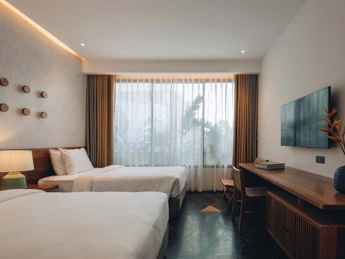 Le Mint Hotel Quy Nhon Dış mekan fotoğraf