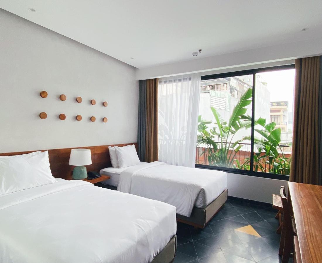 Le Mint Hotel Quy Nhon Dış mekan fotoğraf