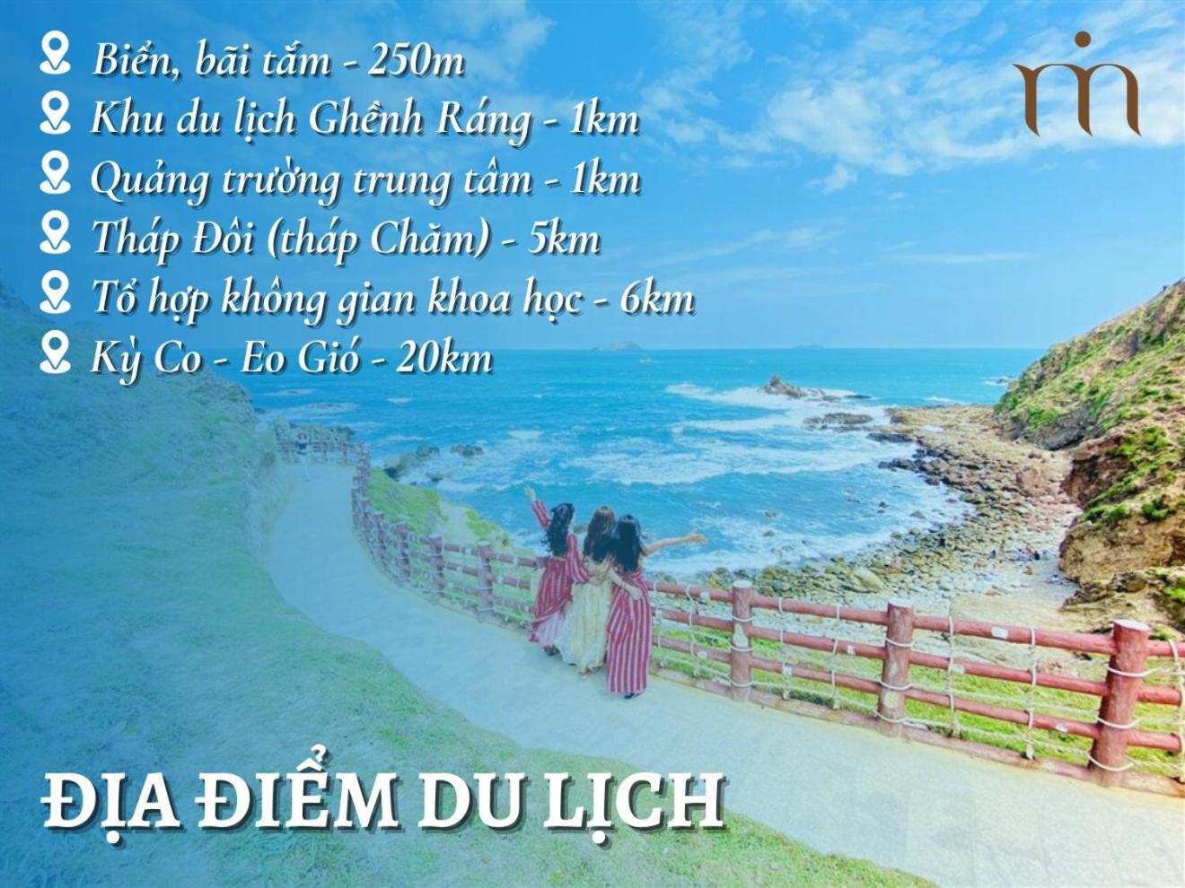 Le Mint Hotel Quy Nhon Dış mekan fotoğraf