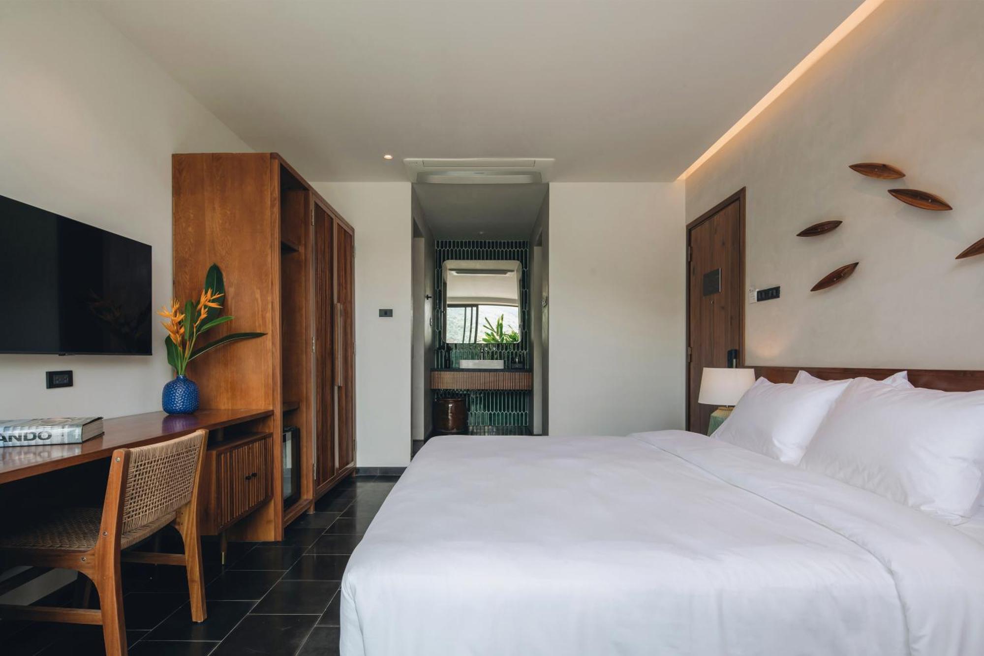 Le Mint Hotel Quy Nhon Dış mekan fotoğraf