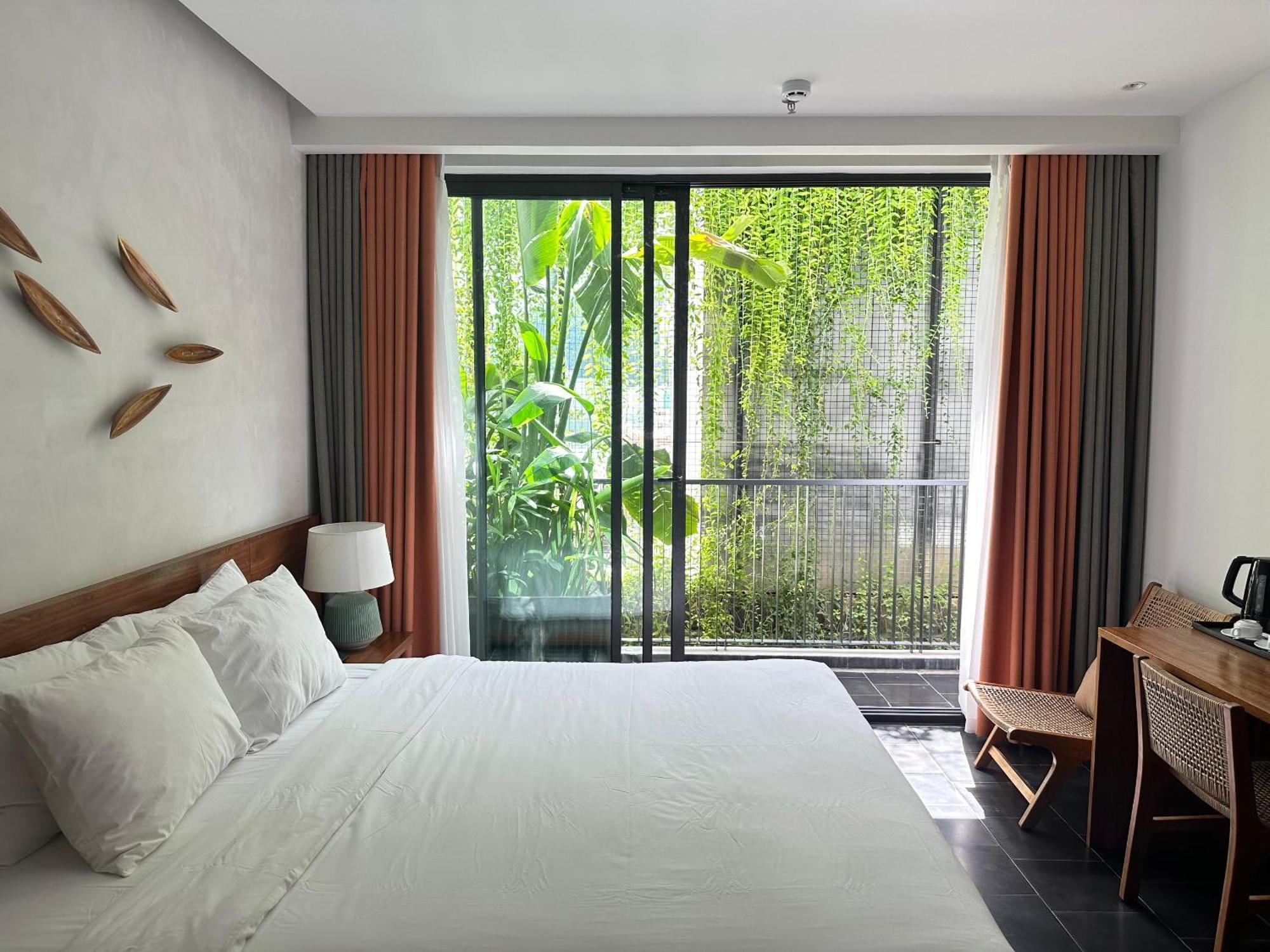 Le Mint Hotel Quy Nhon Dış mekan fotoğraf