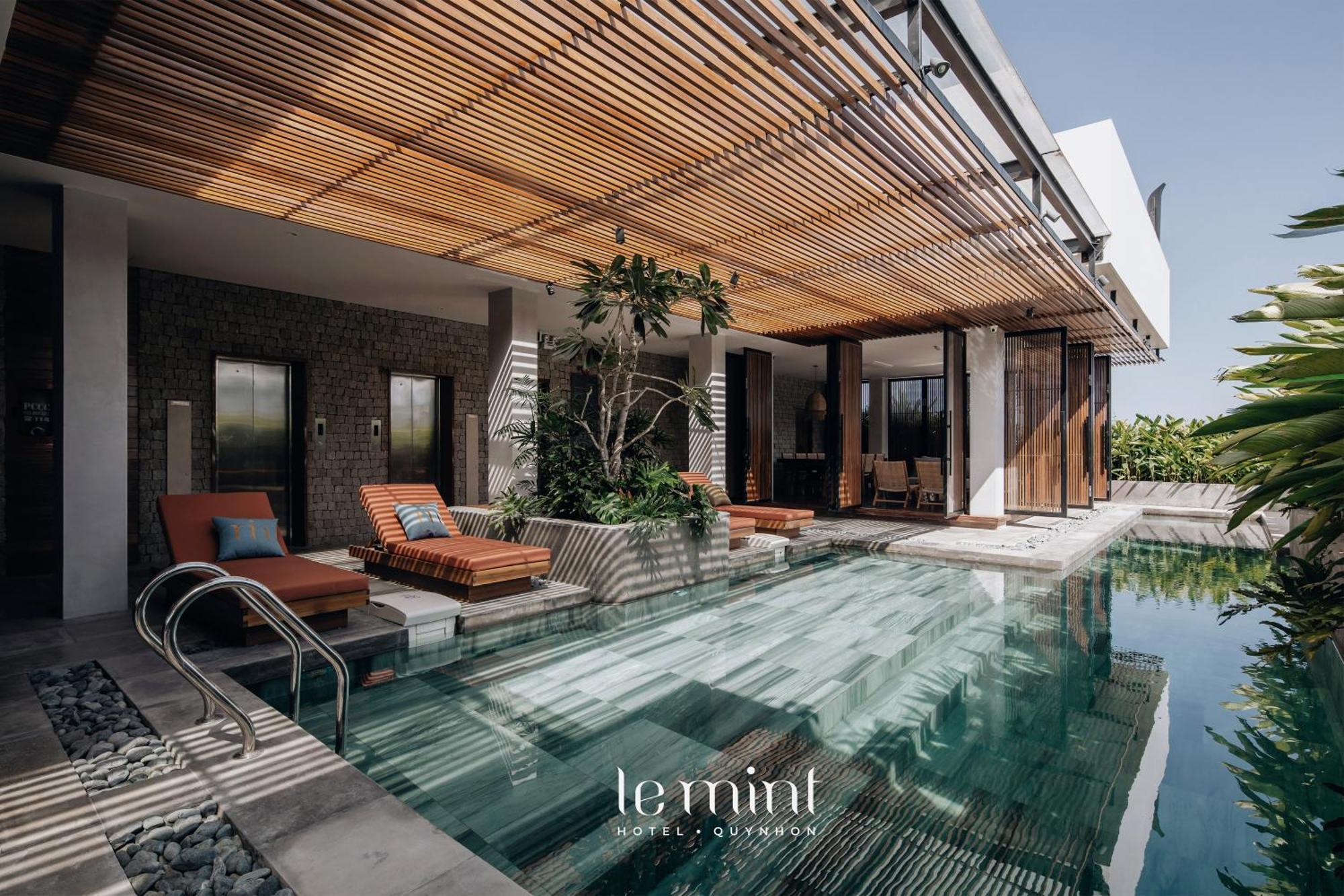 Le Mint Hotel Quy Nhon Dış mekan fotoğraf