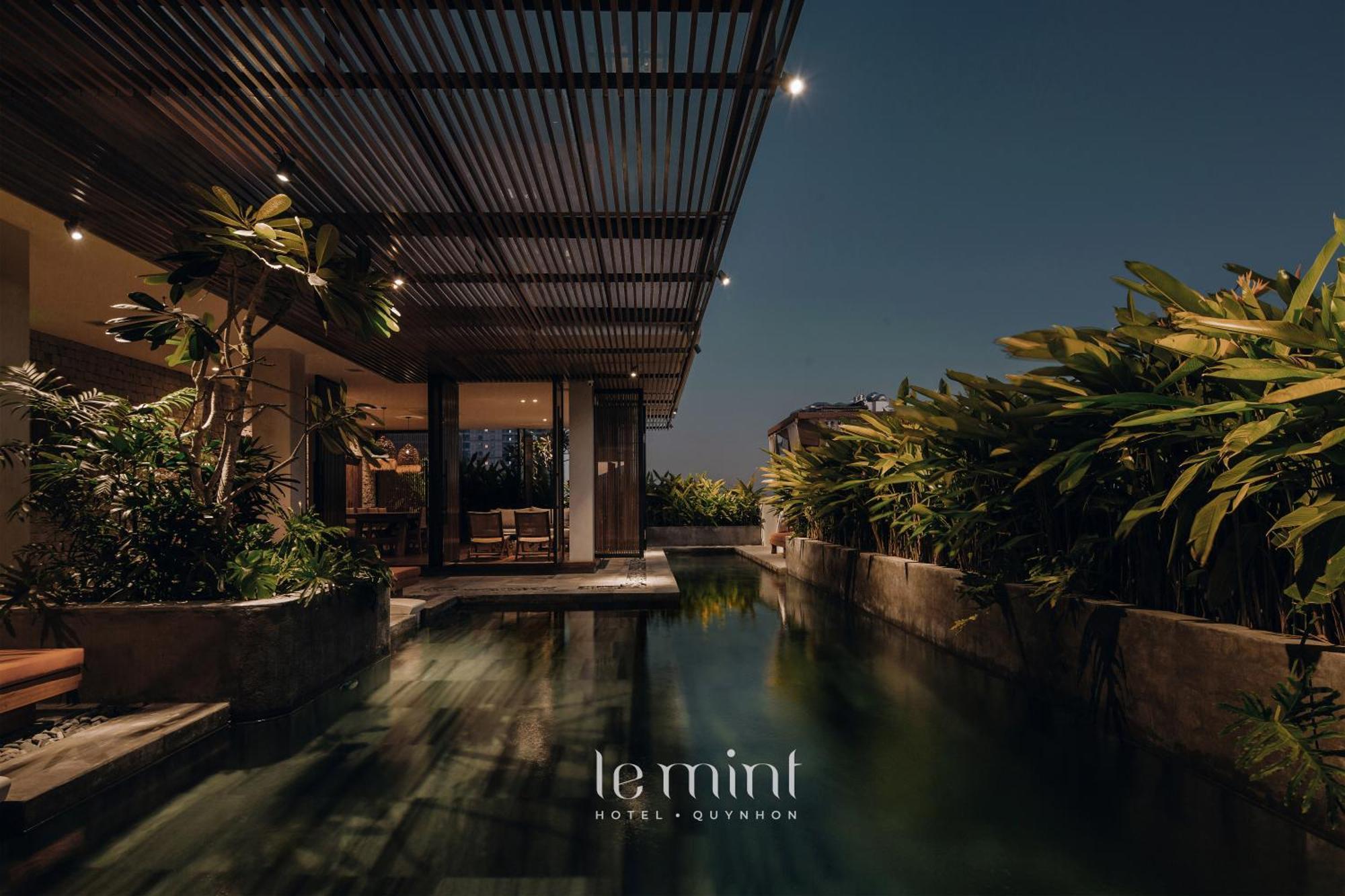 Le Mint Hotel Quy Nhon Dış mekan fotoğraf