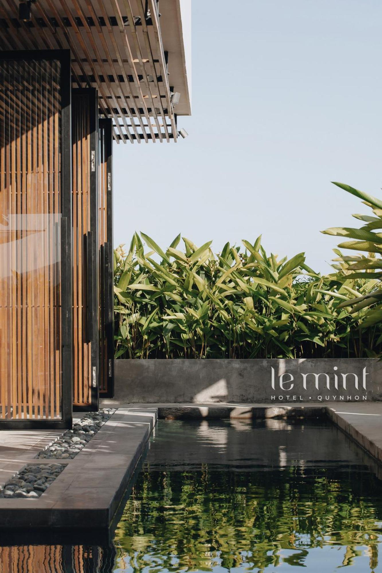 Le Mint Hotel Quy Nhon Dış mekan fotoğraf